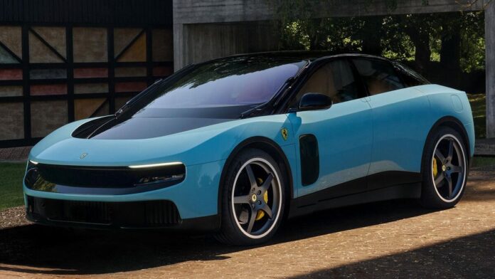 Ferrari Luce