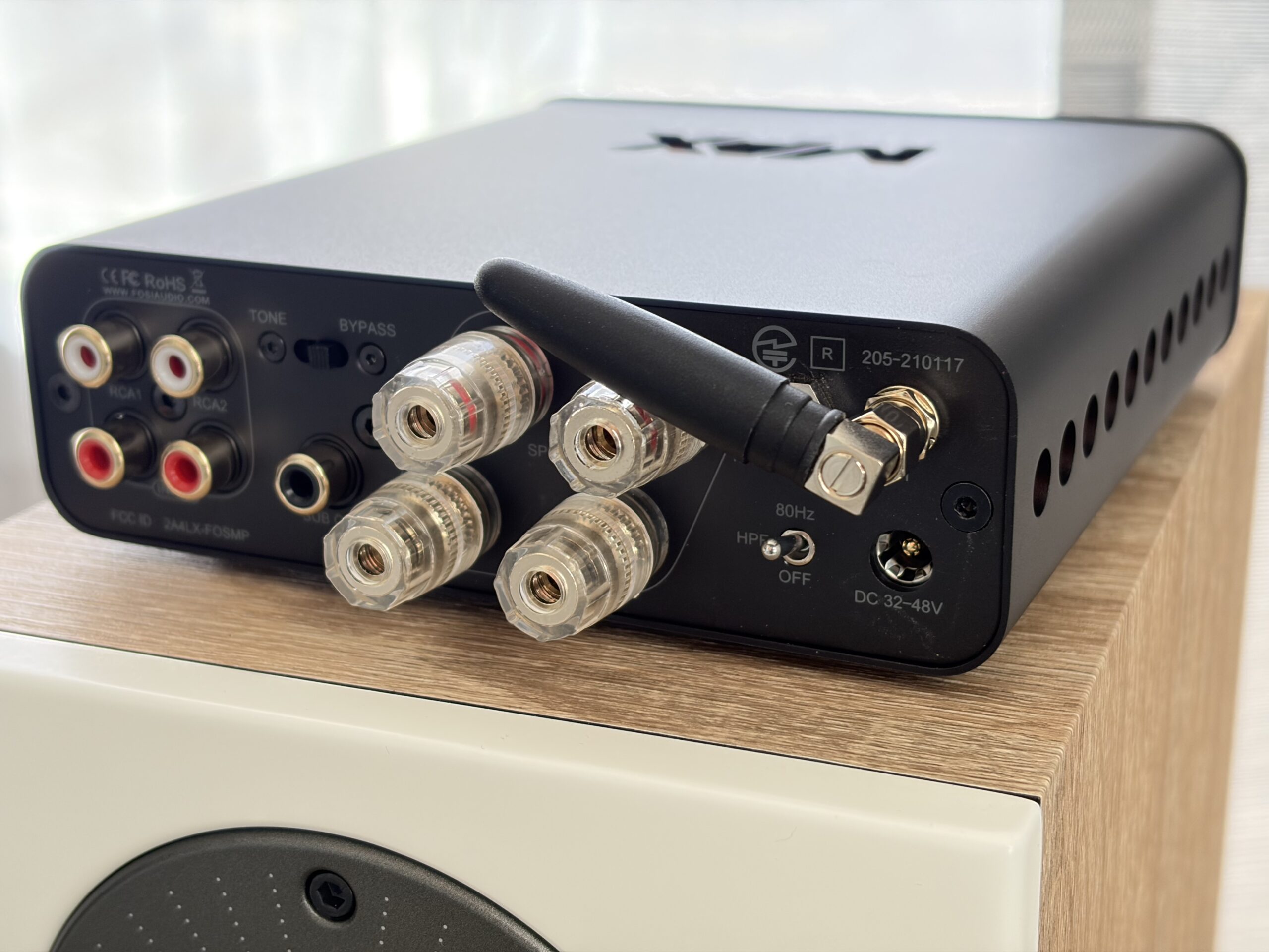 Fosi Audio BT20A MAX