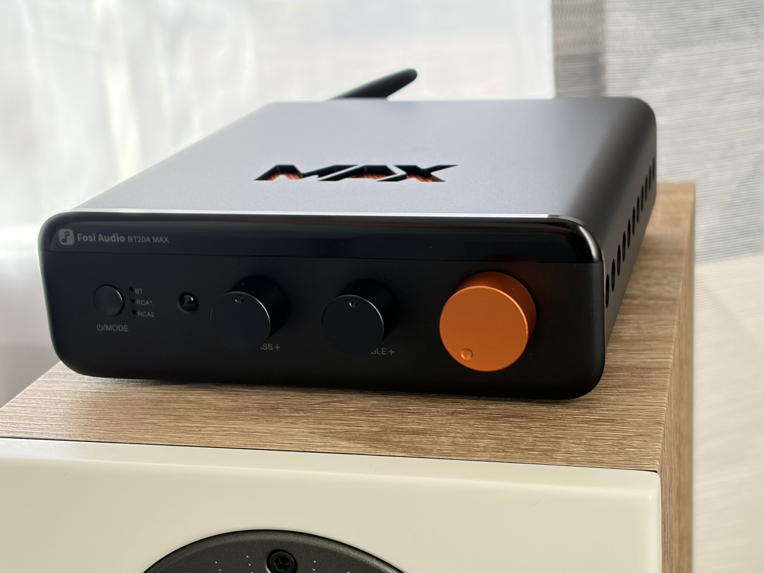 Fosi Audio BT20A MAX