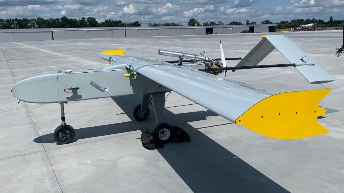 Weapons of Ukraine’s Victory: FP-1 – A Drone Capable of Reaching Moscow