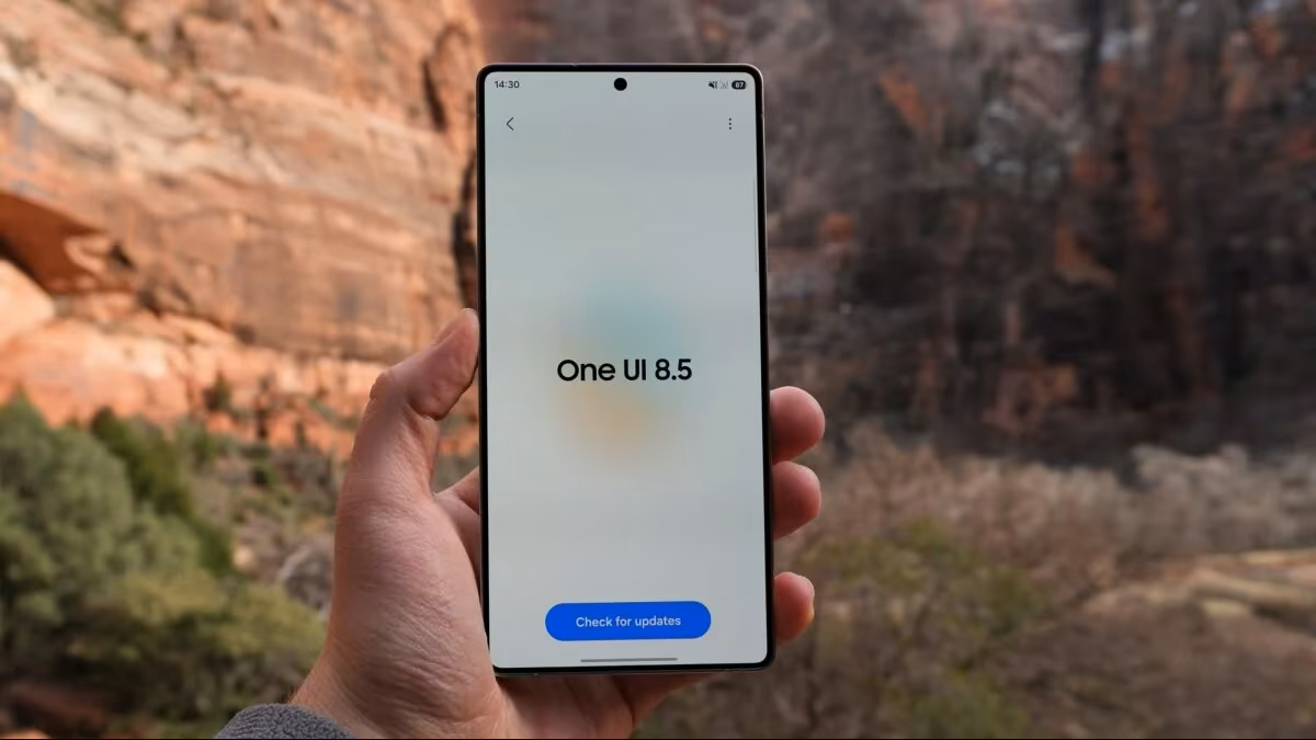 One UI 8.5 One UI 8.5