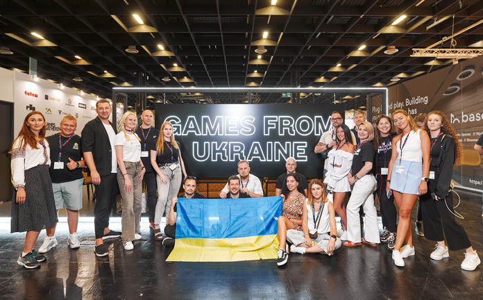 Games from Ukraine