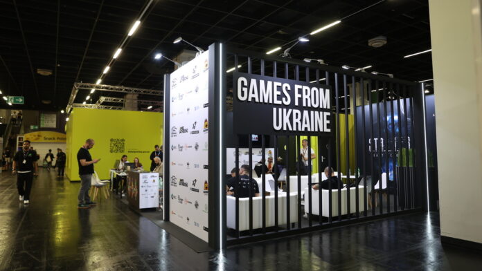Games from Ukraine