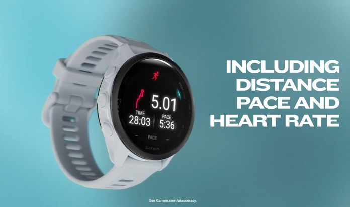 Garmin Forerunner 70 Garmin Forerunner 70