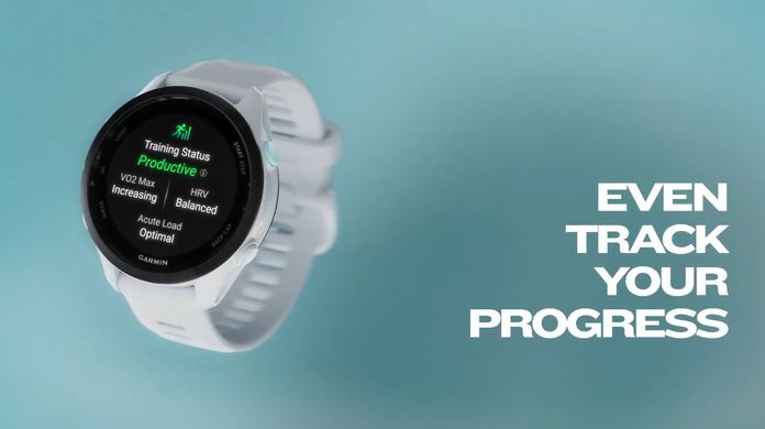 Garmin Forerunner 70 Garmin Forerunner 70