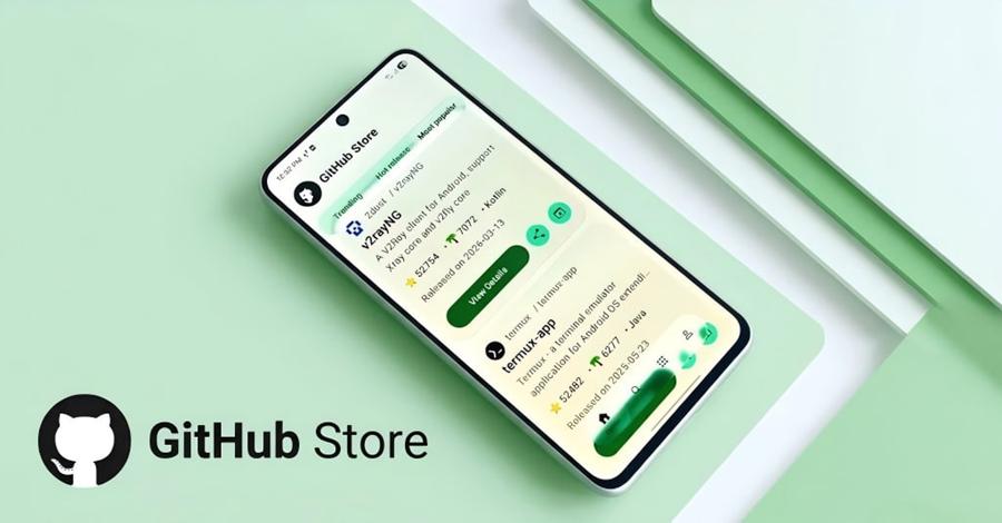 GitHub Store GitHub Store