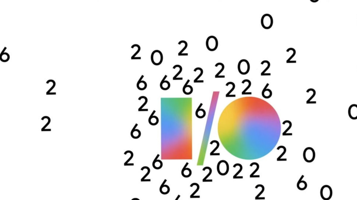 Google IO 2026