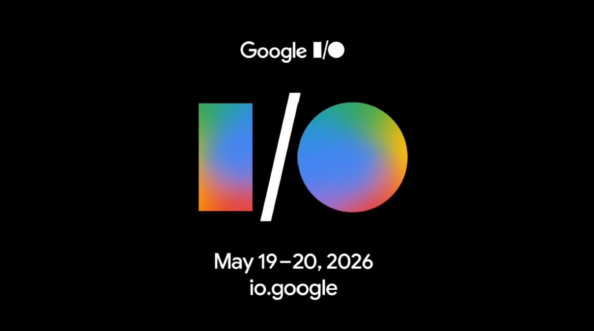 Google IO 2026 