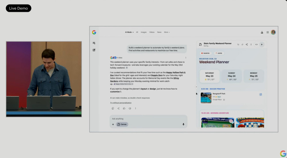 Google IO 2026