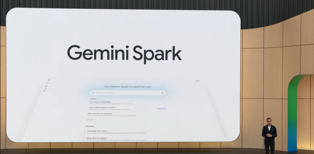 Google IO 2026