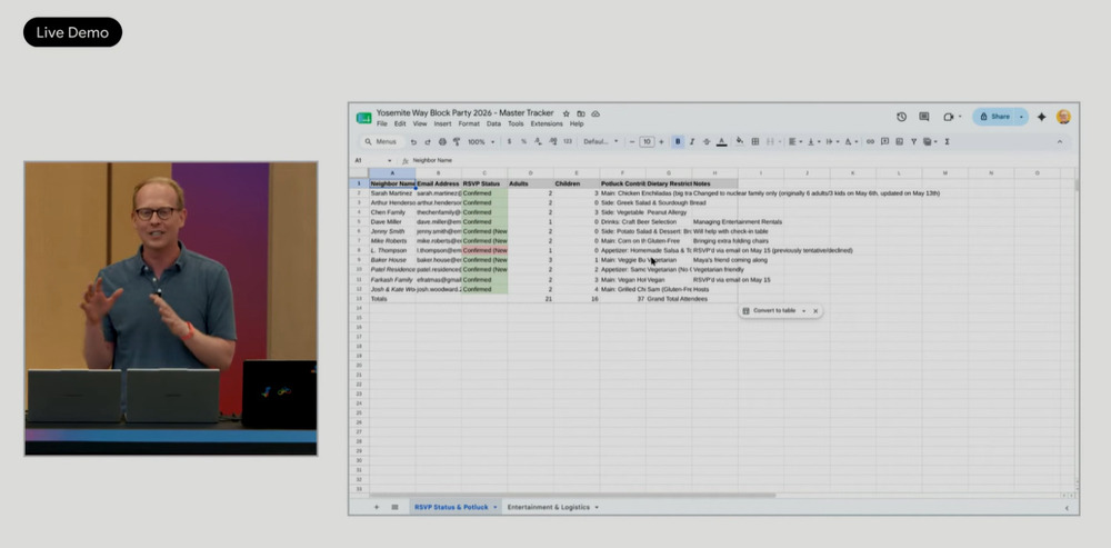 Google IO 2026