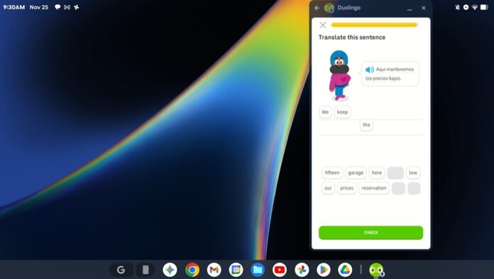 Googlebook