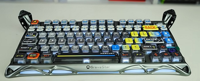 GravaStar Mercury K1 Pro GravaStar Mercury K1 Pro