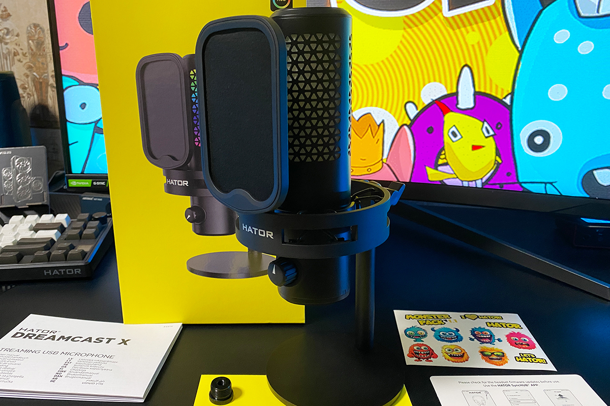 HATOR Dreamcast X
