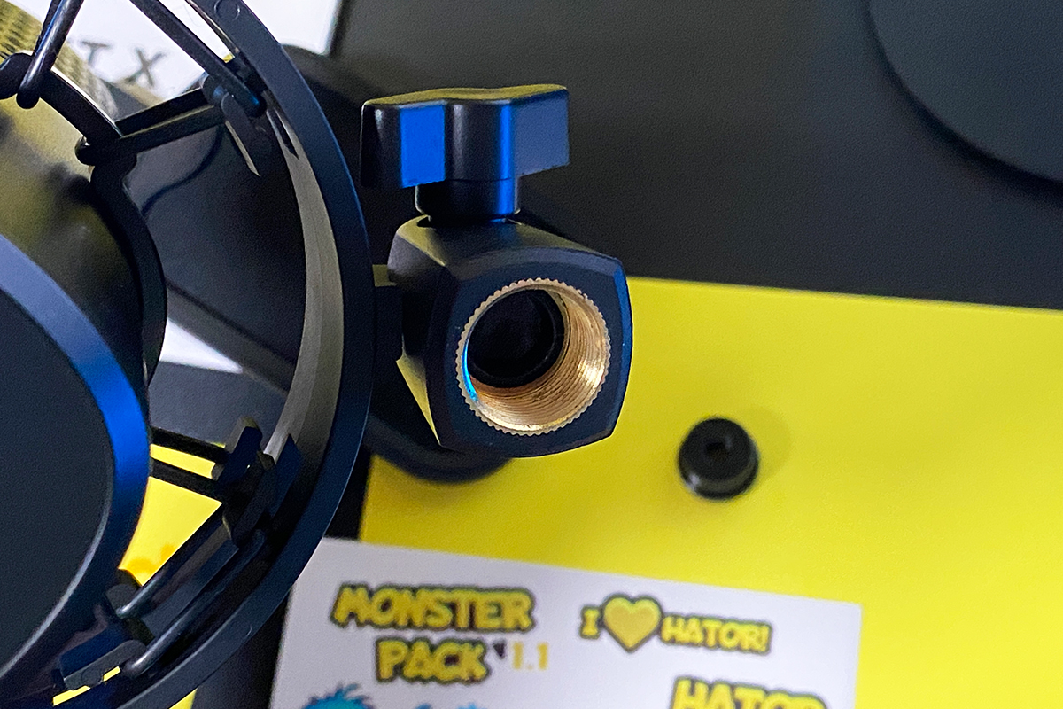 HATOR Dreamcast X