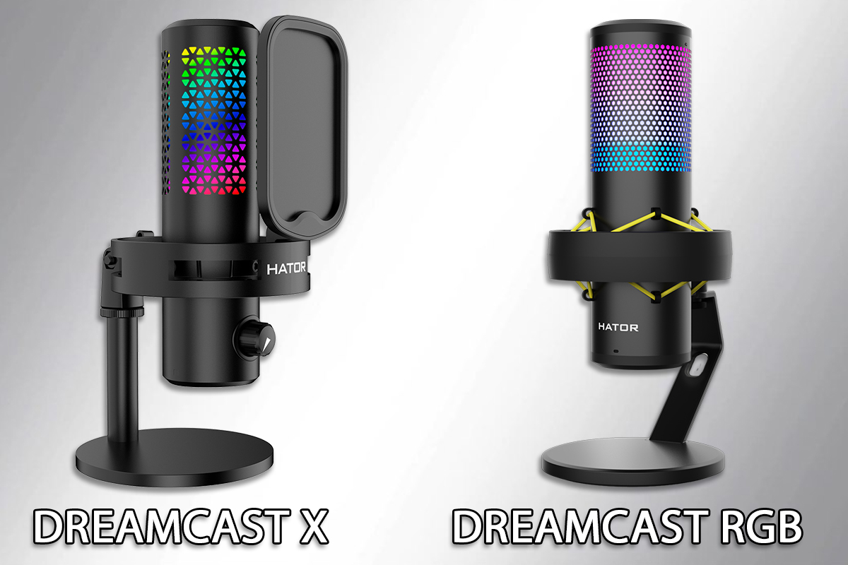 HATOR Dreamcast X HATOR Dreamcast X