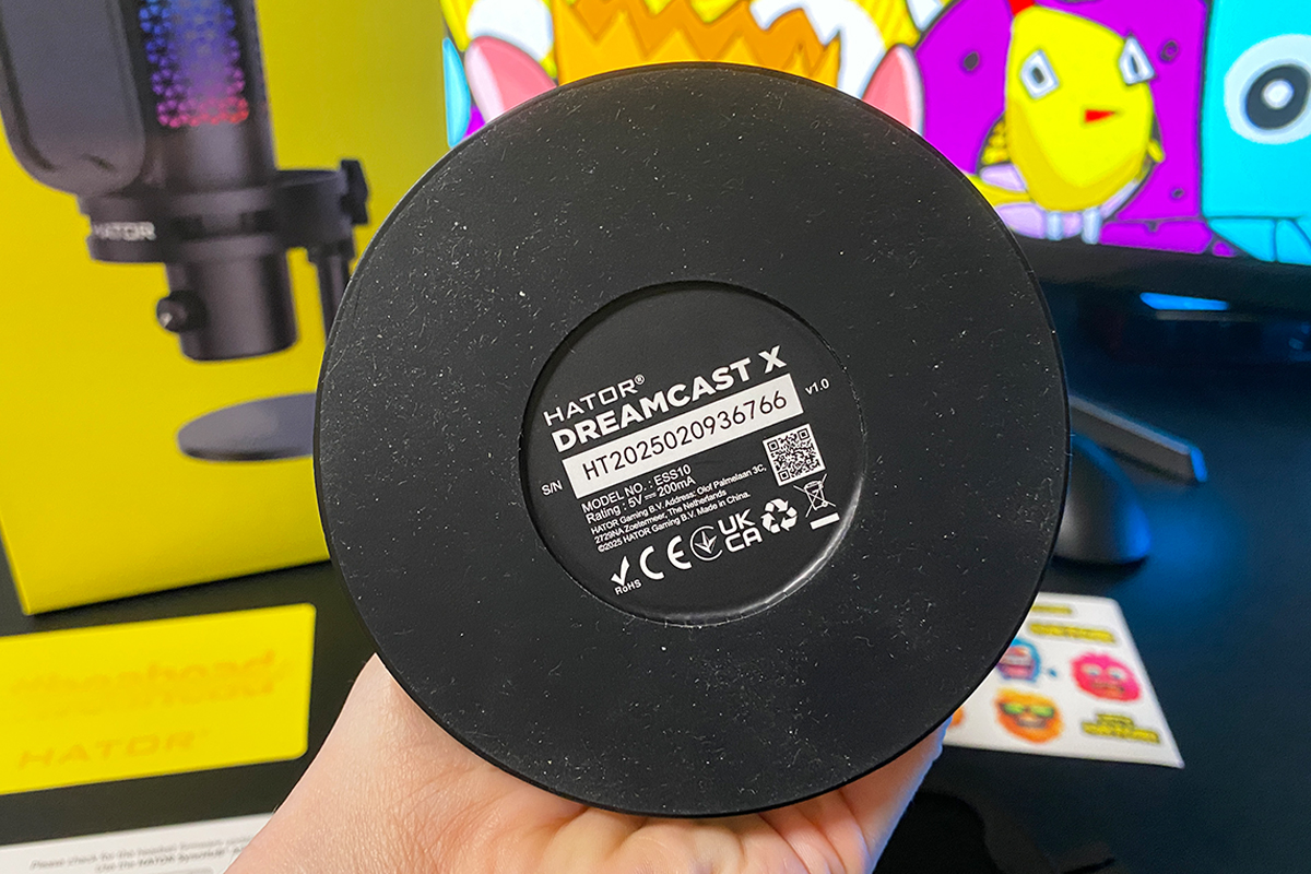 HATOR Dreamcast X