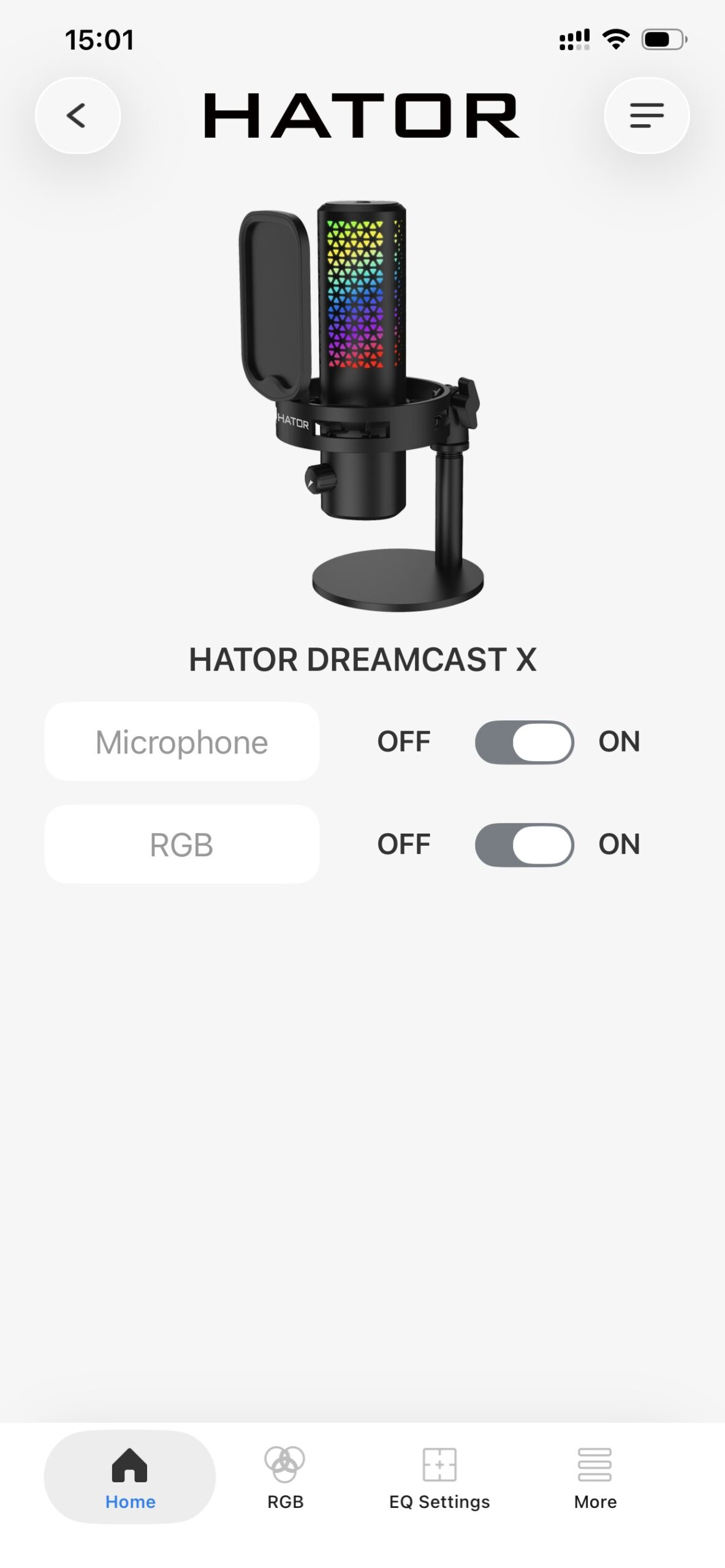 HATOR Dreamcast X HATOR Dreamcast X