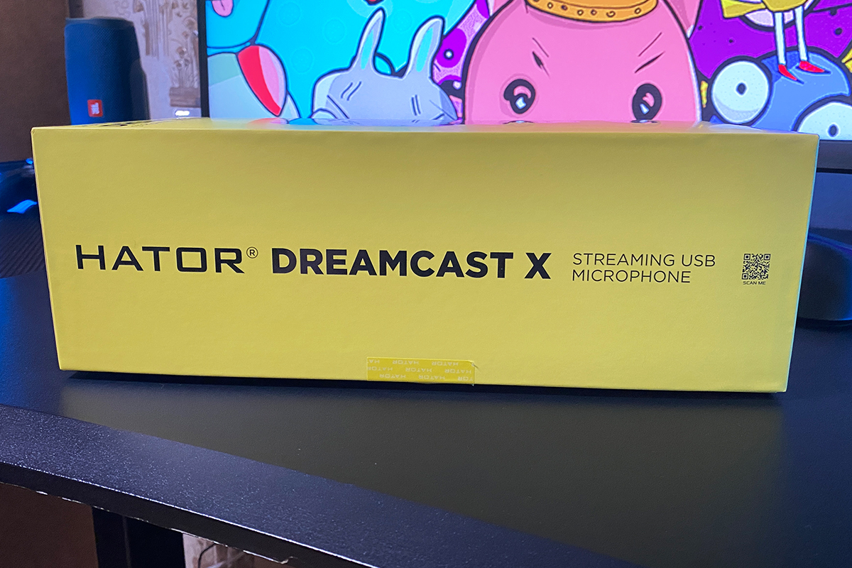 HATOR Dreamcast X