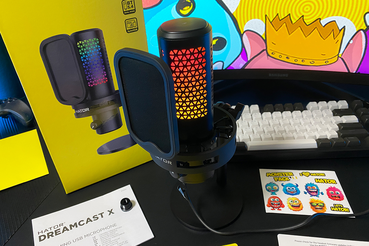 HATOR Dreamcast X HATOR Dreamcast X