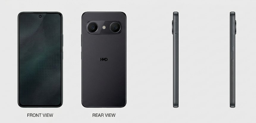 HMD Thunder Pro