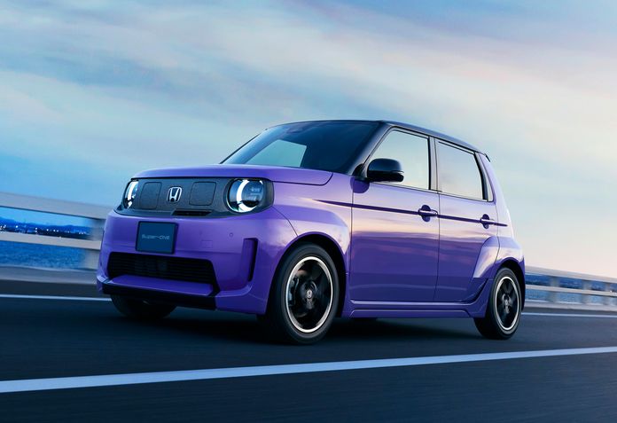 Honda Super-ONE Honda Super-ONE