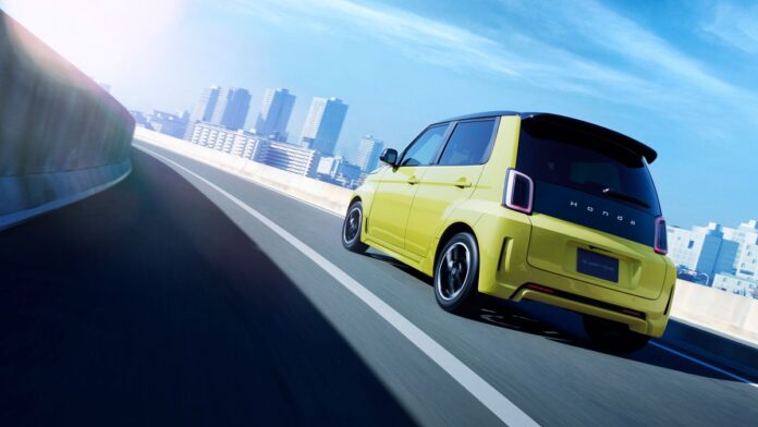 Honda Super-ONE Honda Super-ONE