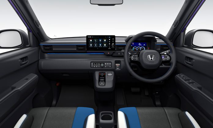 Honda Super-ONE Honda Super-ONE