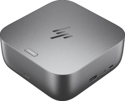 HP Thunderbolt 4 100W G6 Dock