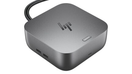HP Thunderbolt 4 Ultra 280W G6 Dock
