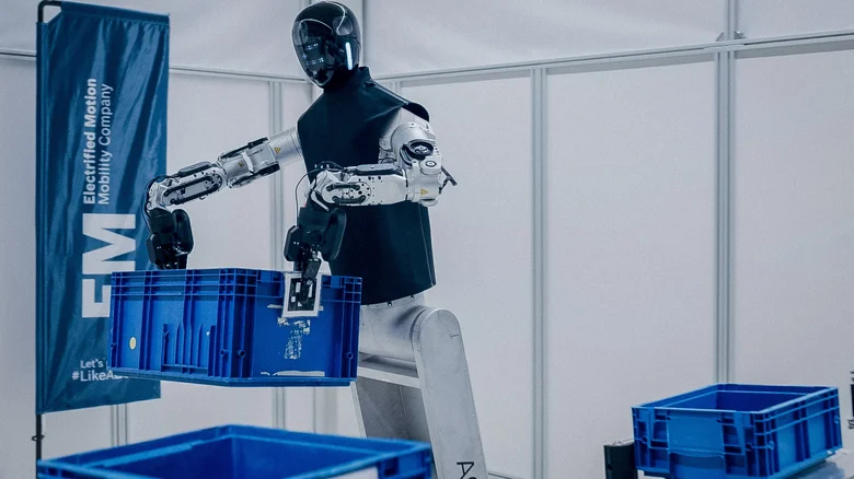 Humanoid Bosch Humanoid Bosch
