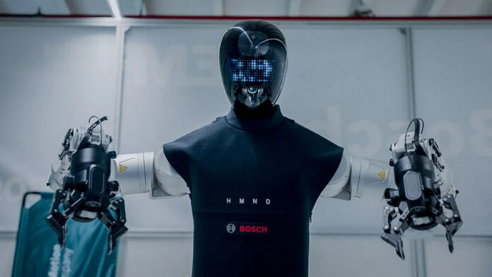 Humanoid Bosch Humanoid Bosch