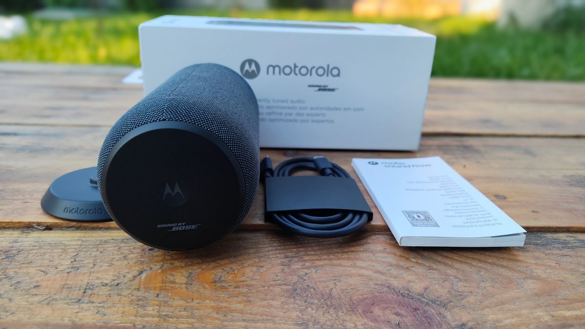 Moto Sound Flow Set Moto Sound Flow Set
