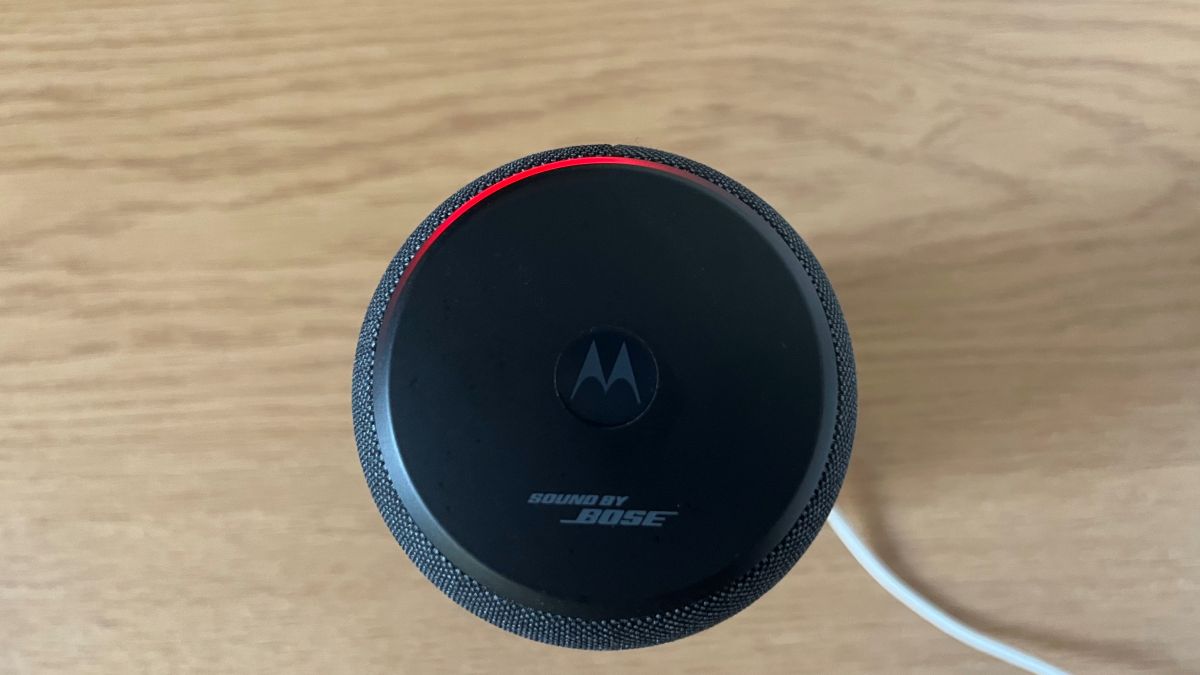 Moto Sound Flow battery level Moto Sound Flow battery level