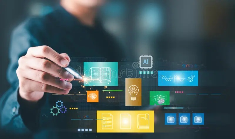 interactive digital systems