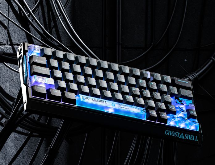 IQUNIX EV63 Cyber Blue