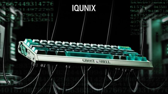 IQUNIX EV63 Shell Core