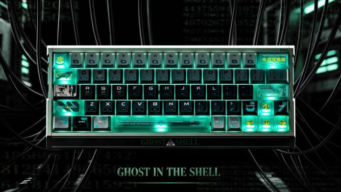 IQUNIX EV63 Shell Core