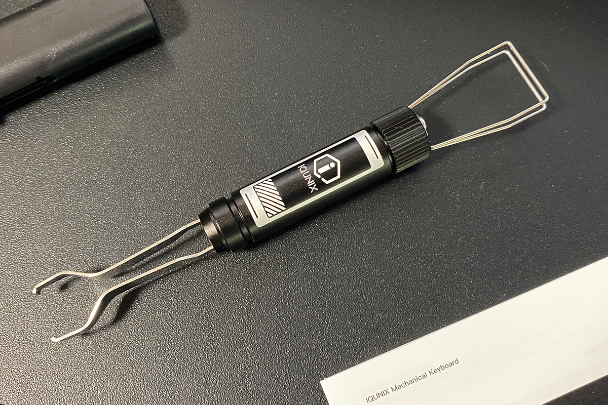 IQUNIX EV63