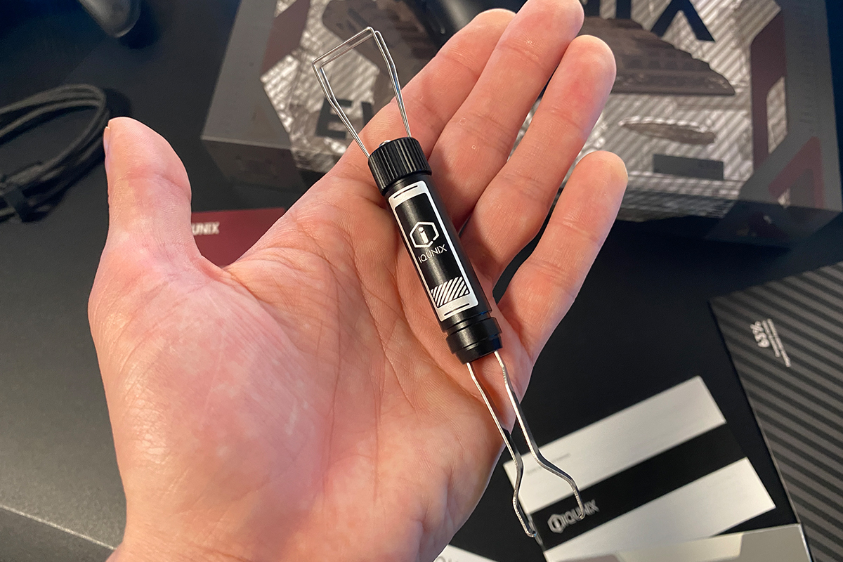 IQUNIX EV63