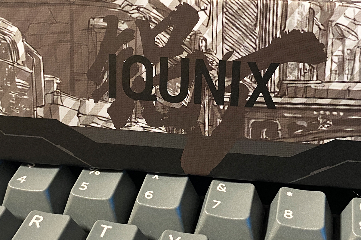 IQUNIX EV63
