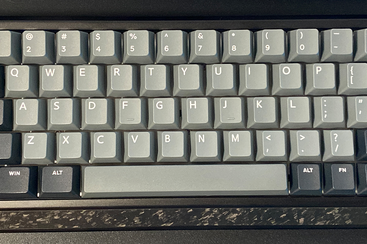 Review of the IQUNIX EV63 keyboard - Root-Nation.com