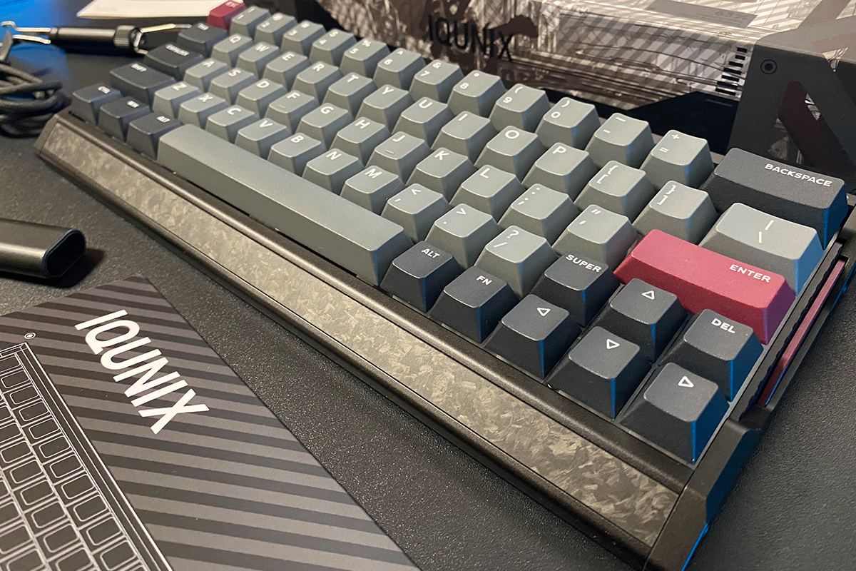 IQUNIX EV63