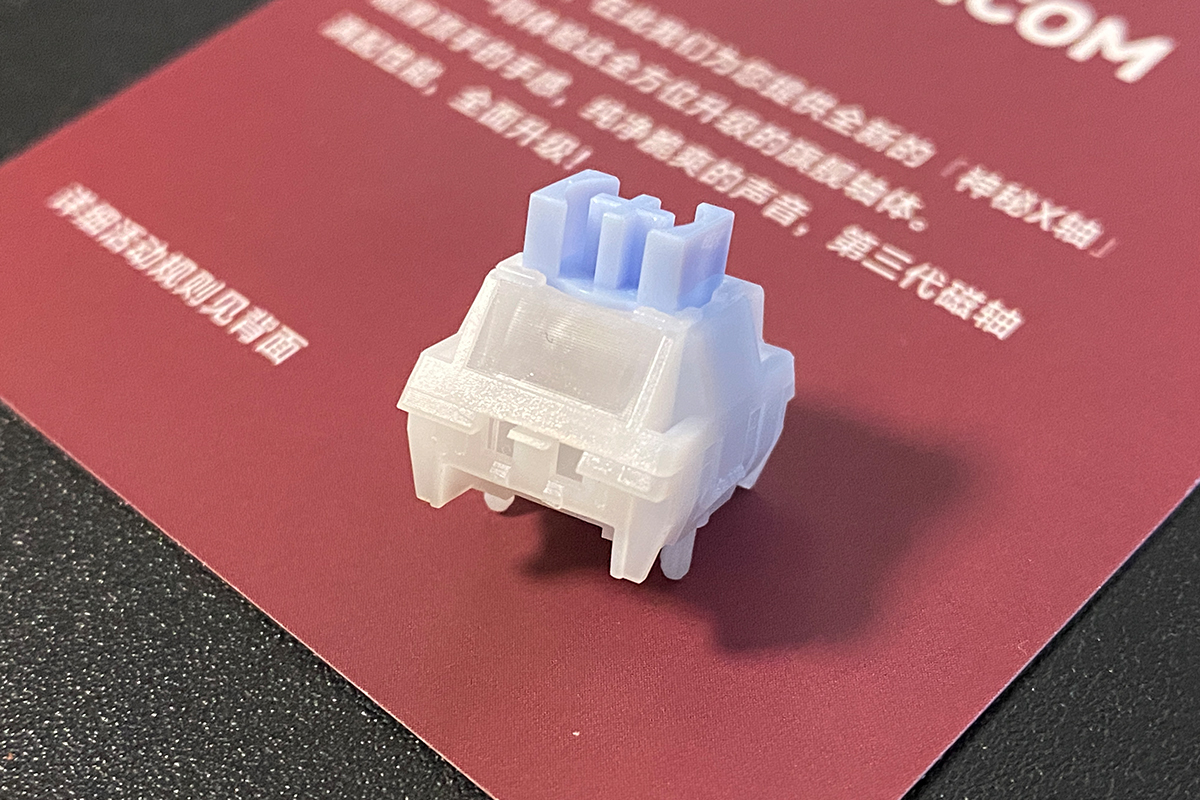 IQUNIX EV63