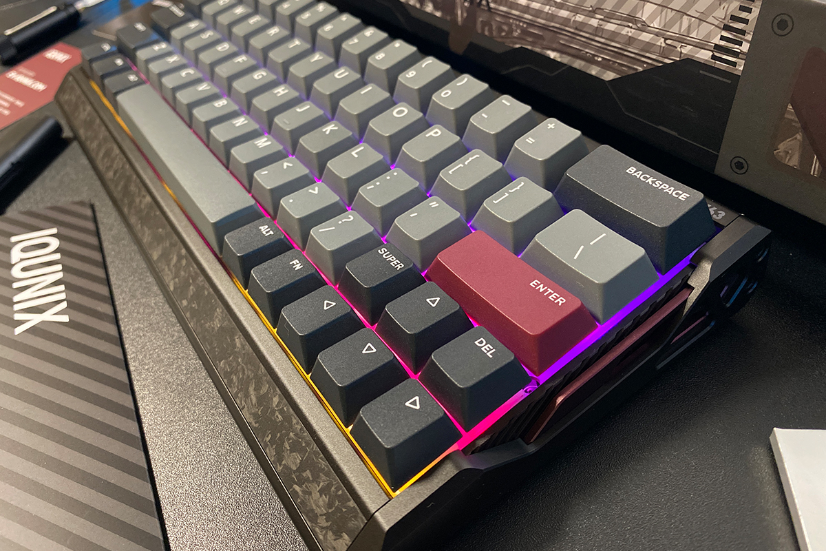 IQUNIX EV63