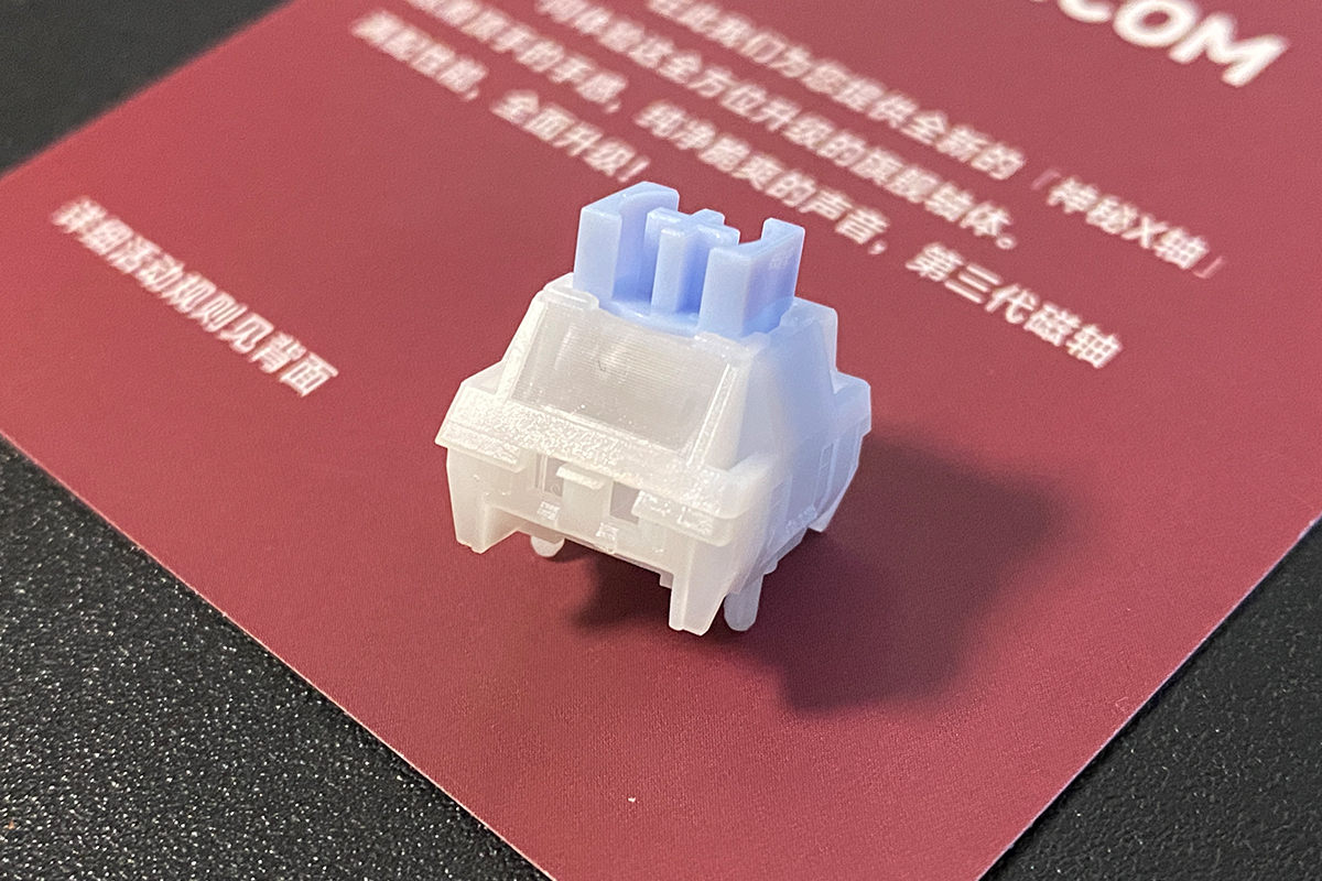 IQUNIX EV63
