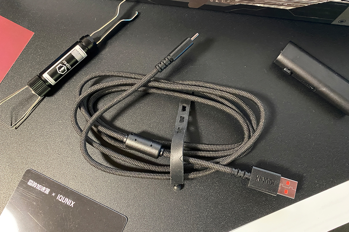 IQUNIX EV63