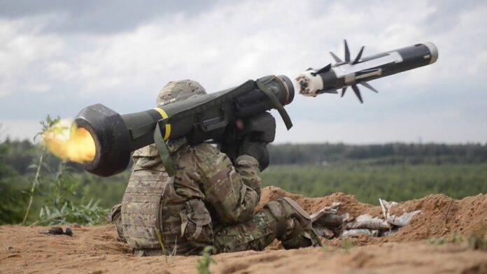 Javelin LWCLU