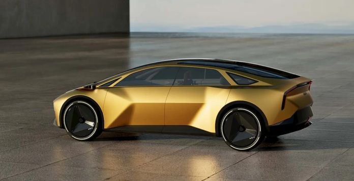 Kia Vision Meta Turismo Kia Vision Meta Turismo