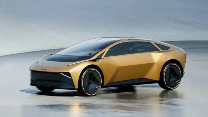 Kia Vision Meta Turismo Kia Vision Meta Turismo